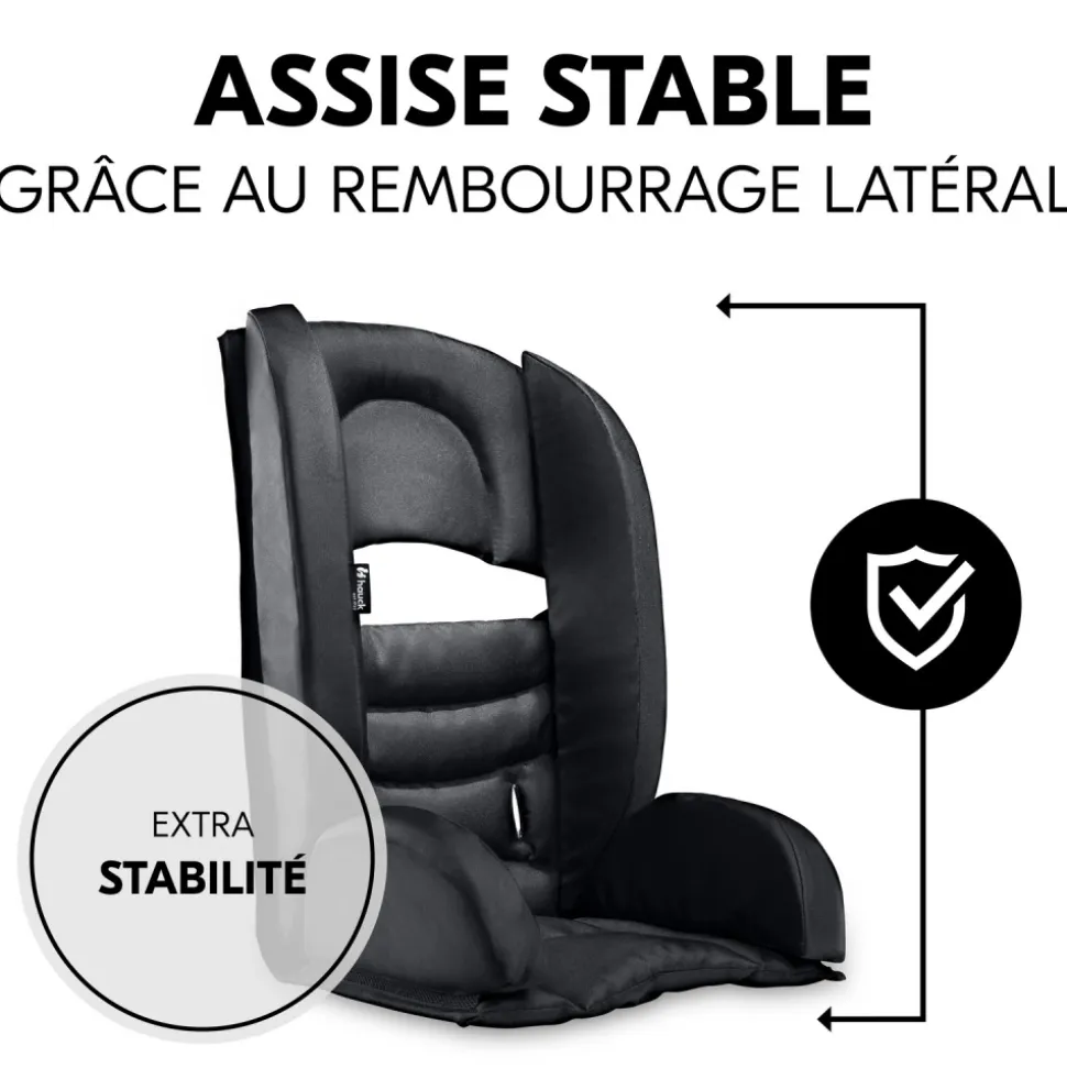Réducteur de siège pour remorque de vélo