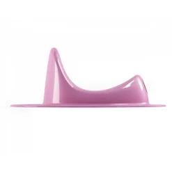 Réducteur de toilette ergo rose
