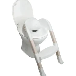 Réducteur de toilette kiddyloo noisette clair