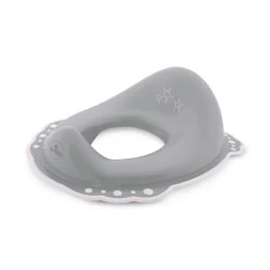 Réducteur de toilette little stars gris