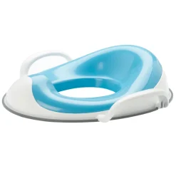 Réducteur de toilette weepod bleu roi