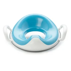 Réducteur de toilette weepod bleu roi