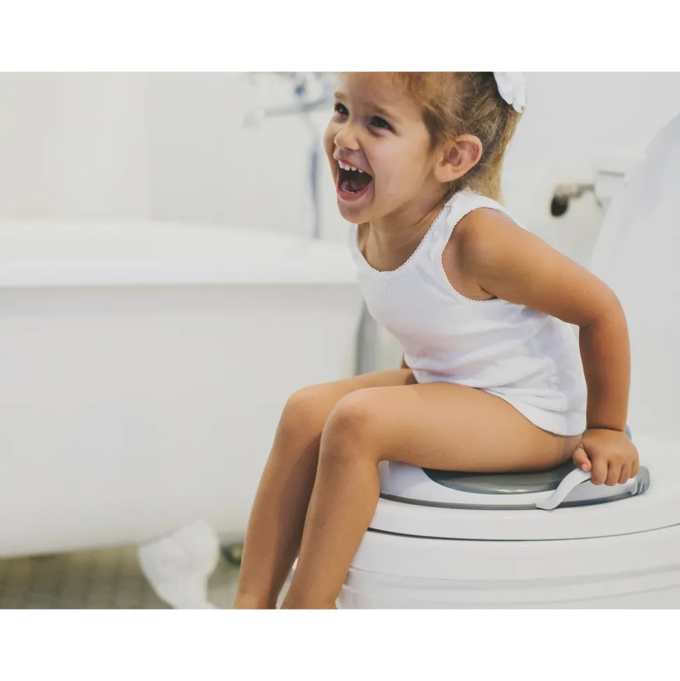 Réducteur de toilette weepod gris galaxie