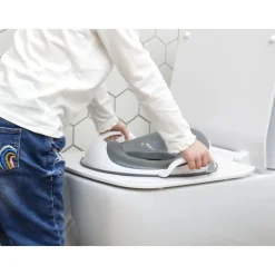 Réducteur de toilette weepod gris galaxie