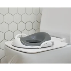 Réducteur de toilette weepod gris galaxie