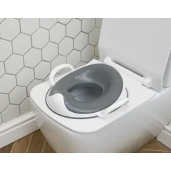 Réducteur de toilette weepod gris galaxie