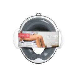 Réducteur de toilette weepod gris galaxie