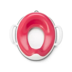 Réducteur de toilette weepod rose fuchsia