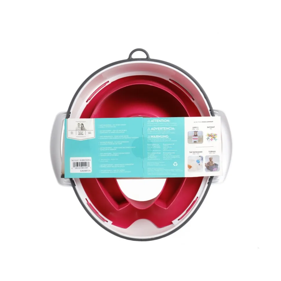 Réducteur de toilette weepod rose fuchsia