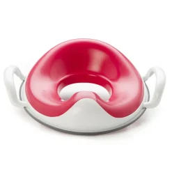 Réducteur de toilette weepod rose fuchsia