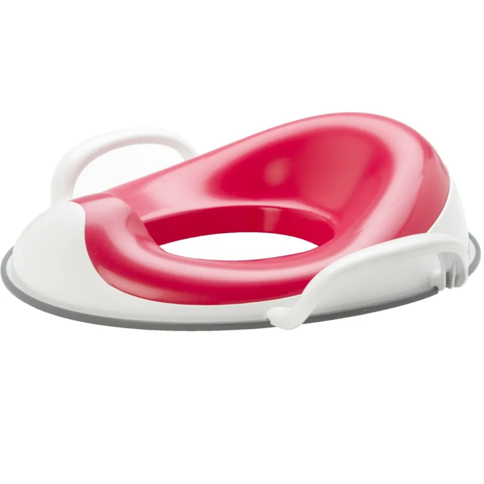 Réducteur de toilette weepod rose fuchsia