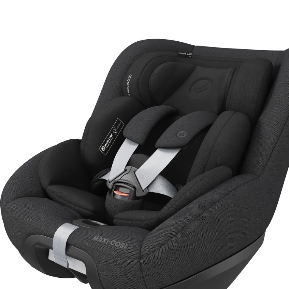 Réducteur pour siège auto pearl 360 pro new inlay black