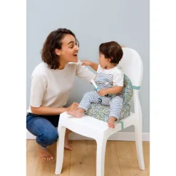 Rehausseur chaise easy up flowers