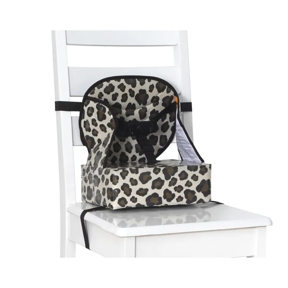 Rehausseur chaise easy up leopard