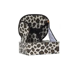 Rehausseur chaise easy up leopard