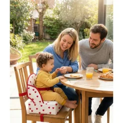 Rehausseur chaise easy up little hearts