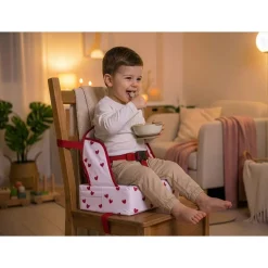 Rehausseur chaise easy up little hearts