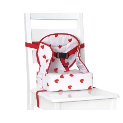 Rehausseur chaise easy up little hearts