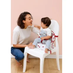 Rehausseur chaise easy up little hearts