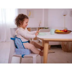 Rehausseur chaise easy up navy love