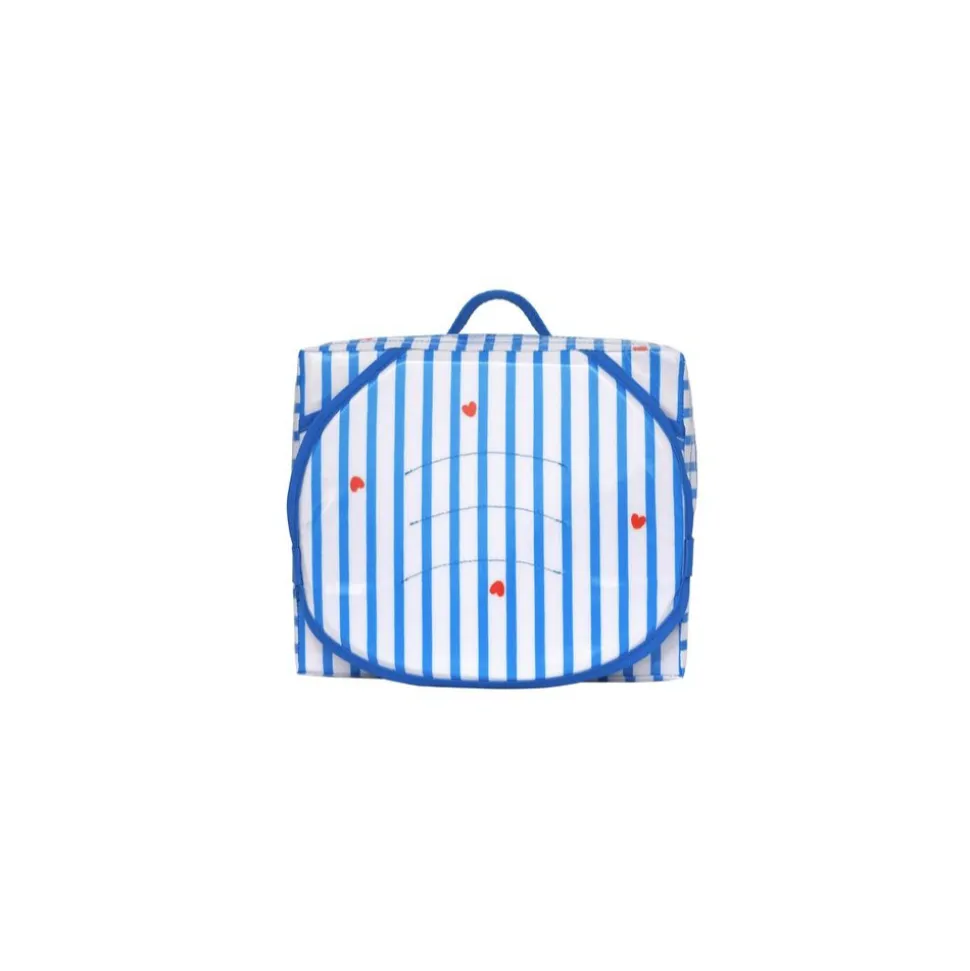 Rehausseur chaise easy up navy love