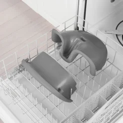 Rehausseur de chaise bébé 2 en 1 bleu