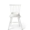 Rehausseur de chaise blanc