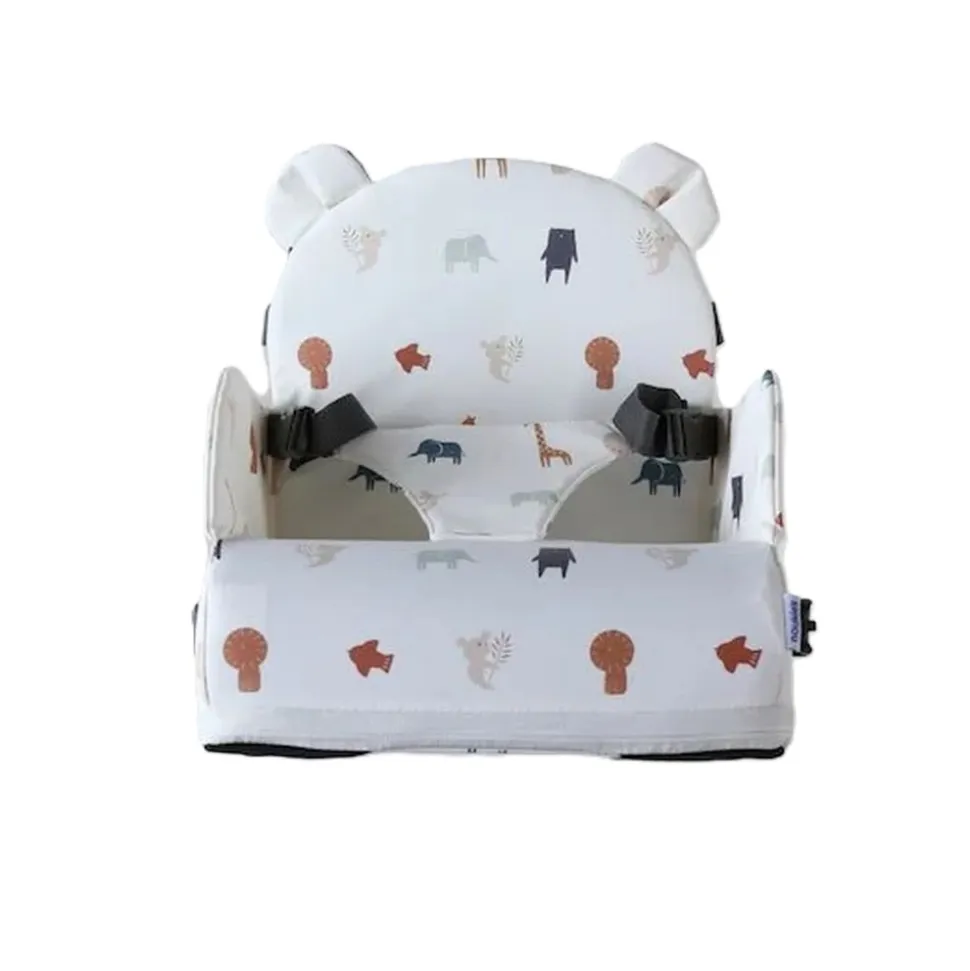 Rehausseur de chaise blanc safari