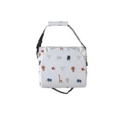 Rehausseur de chaise blanc safari