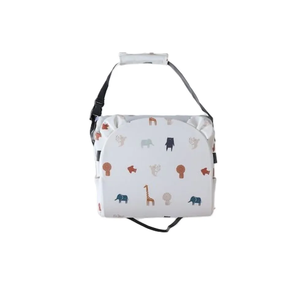 Rehausseur de chaise blanc safari