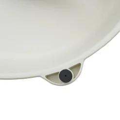 Rehausseur de chaise easy blanc crème