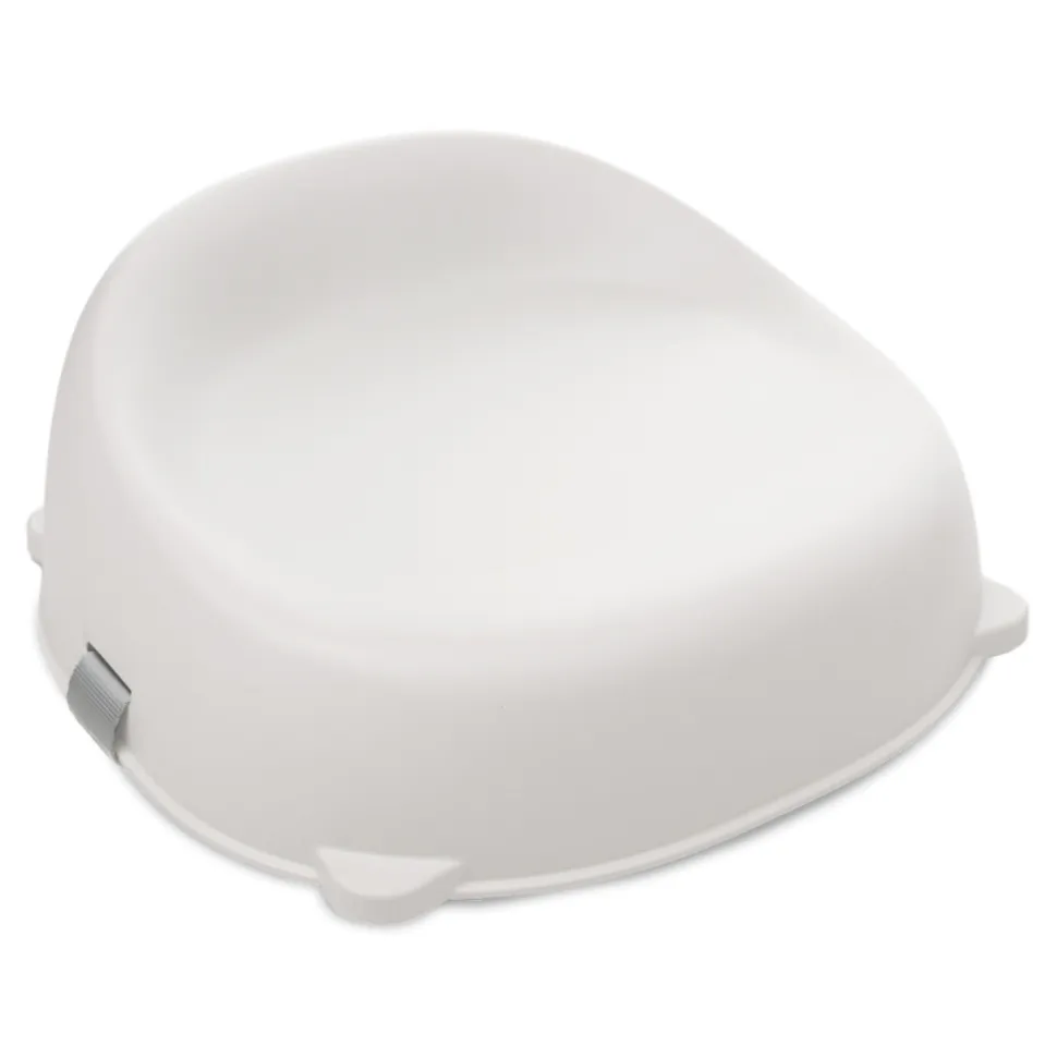 Rehausseur de chaise easy blanc crème