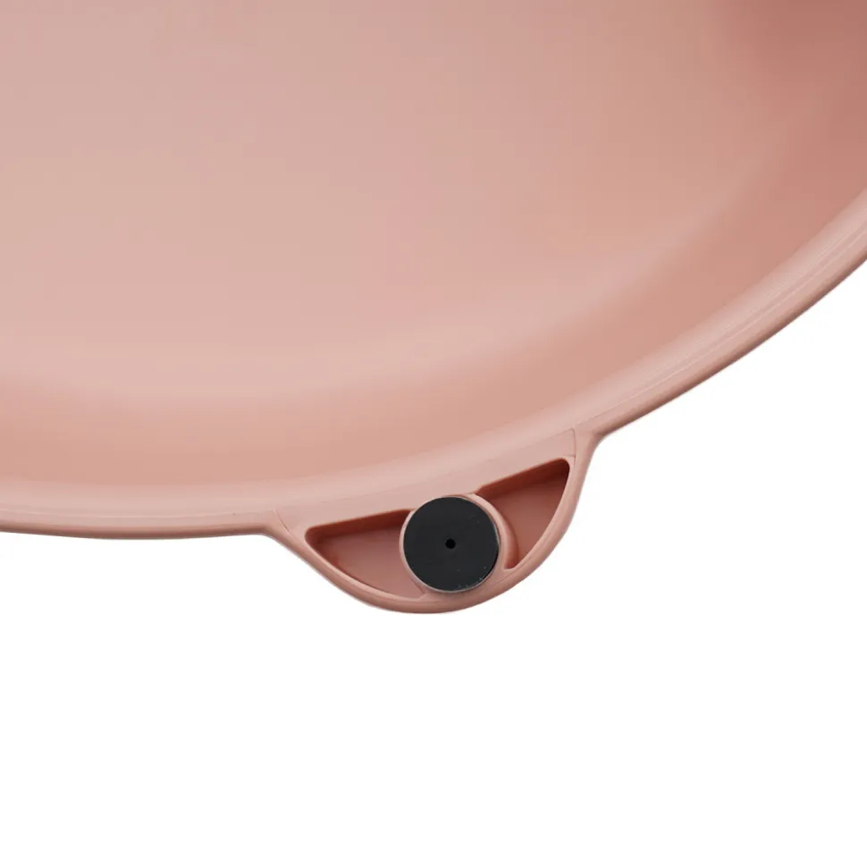 Rehausseur de chaise easy rose câlin