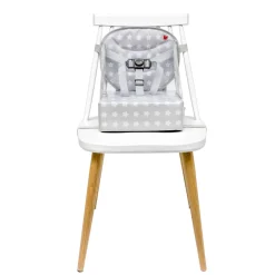 Rehausseur de chaise easy up white stars