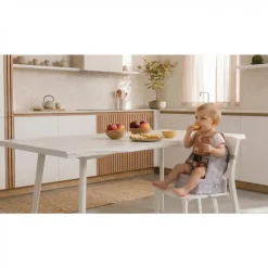Rehausseur de chaise easy up white stars