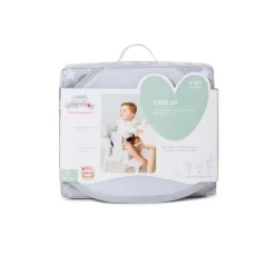 Rehausseur de chaise easy up white stars