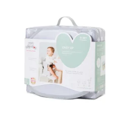 Rehausseur de chaise easy up white stars