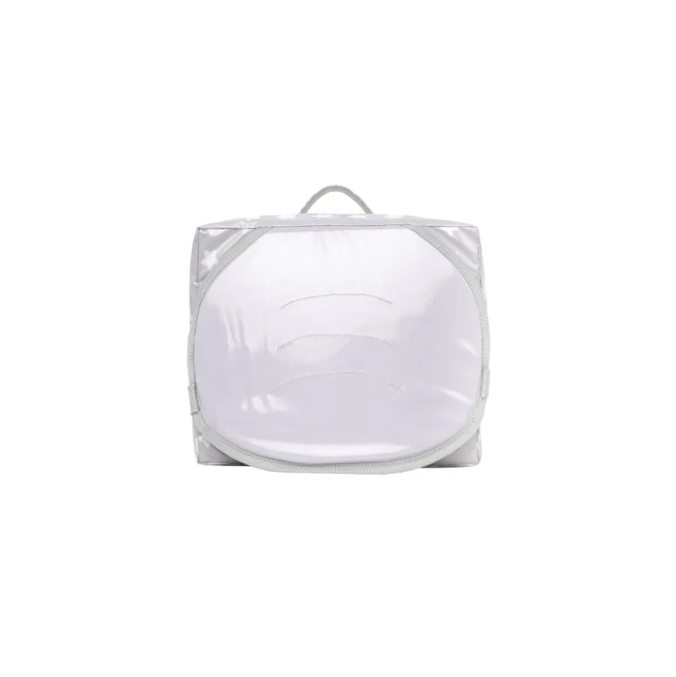 Rehausseur de chaise easy up white stars