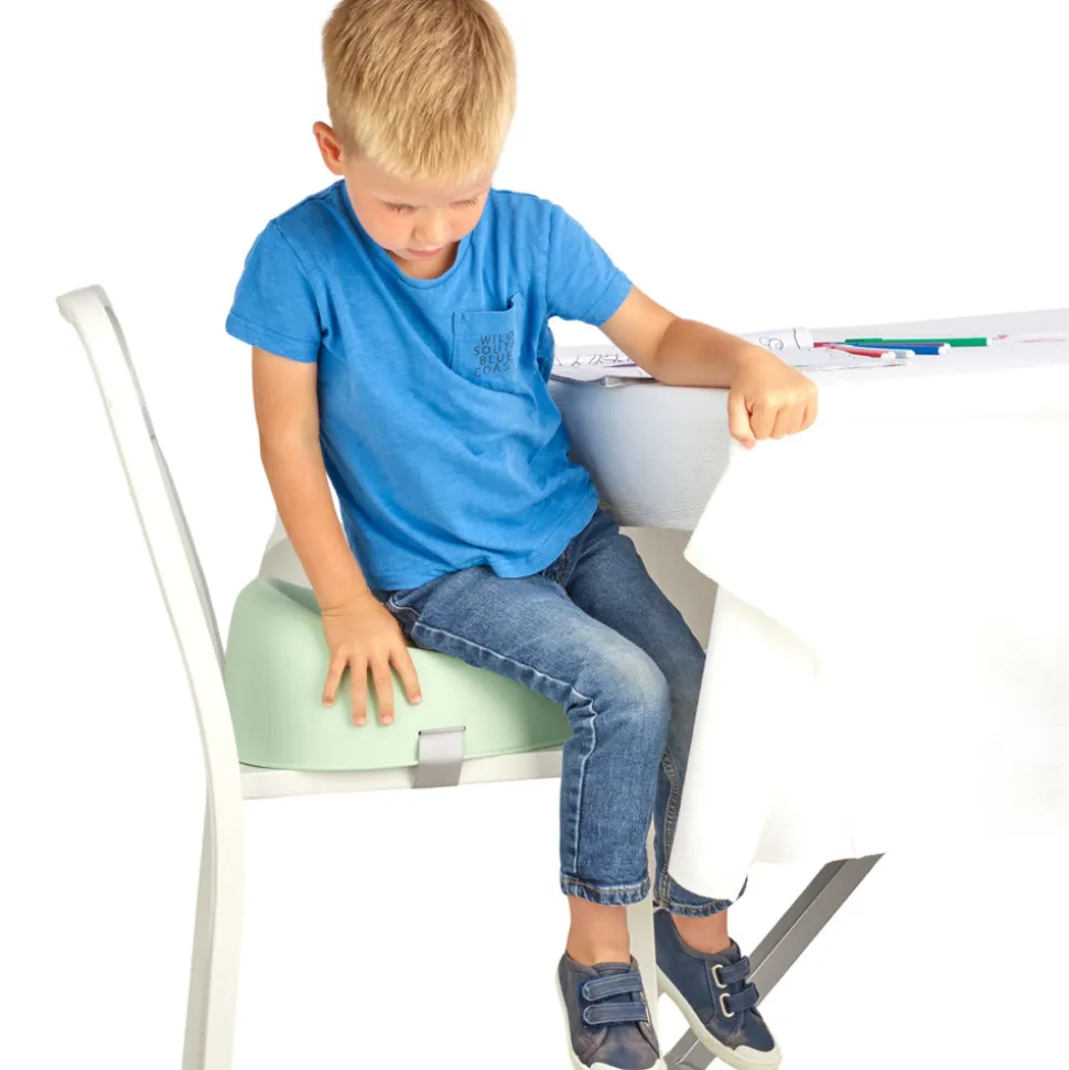 Rehausseur de chaise easy vert