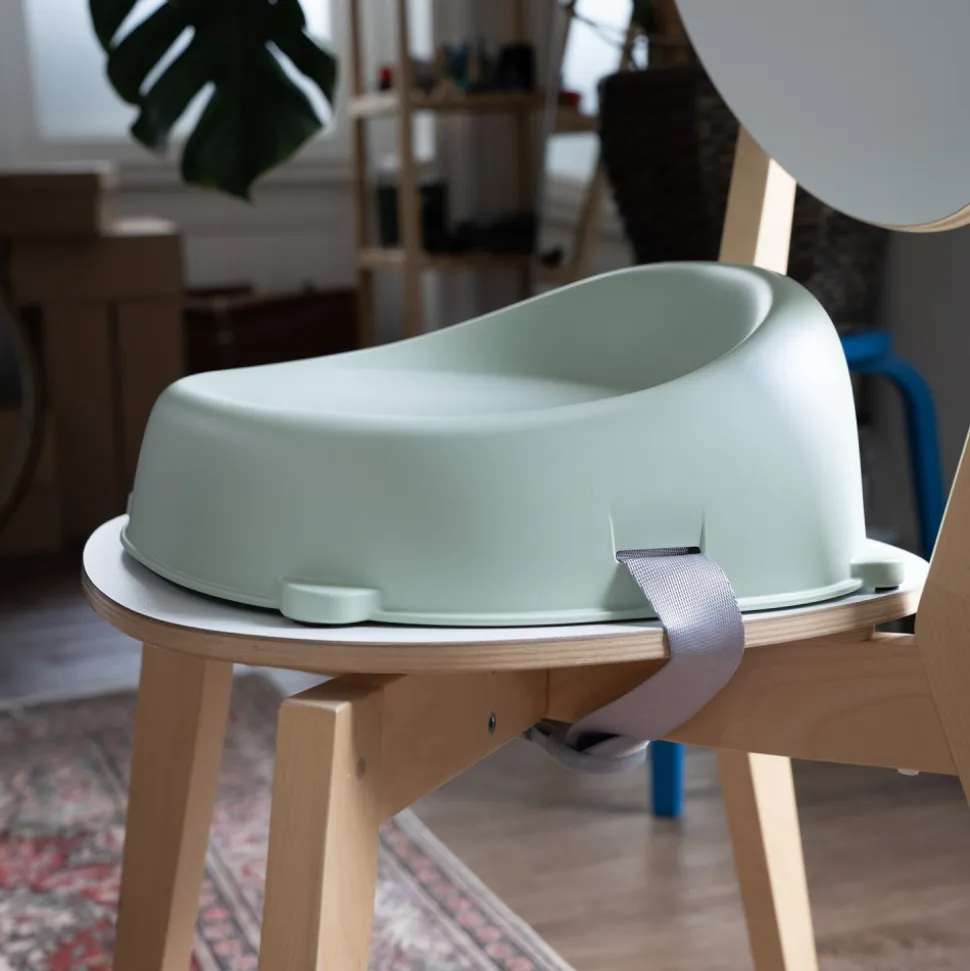 Rehausseur de chaise easy vert