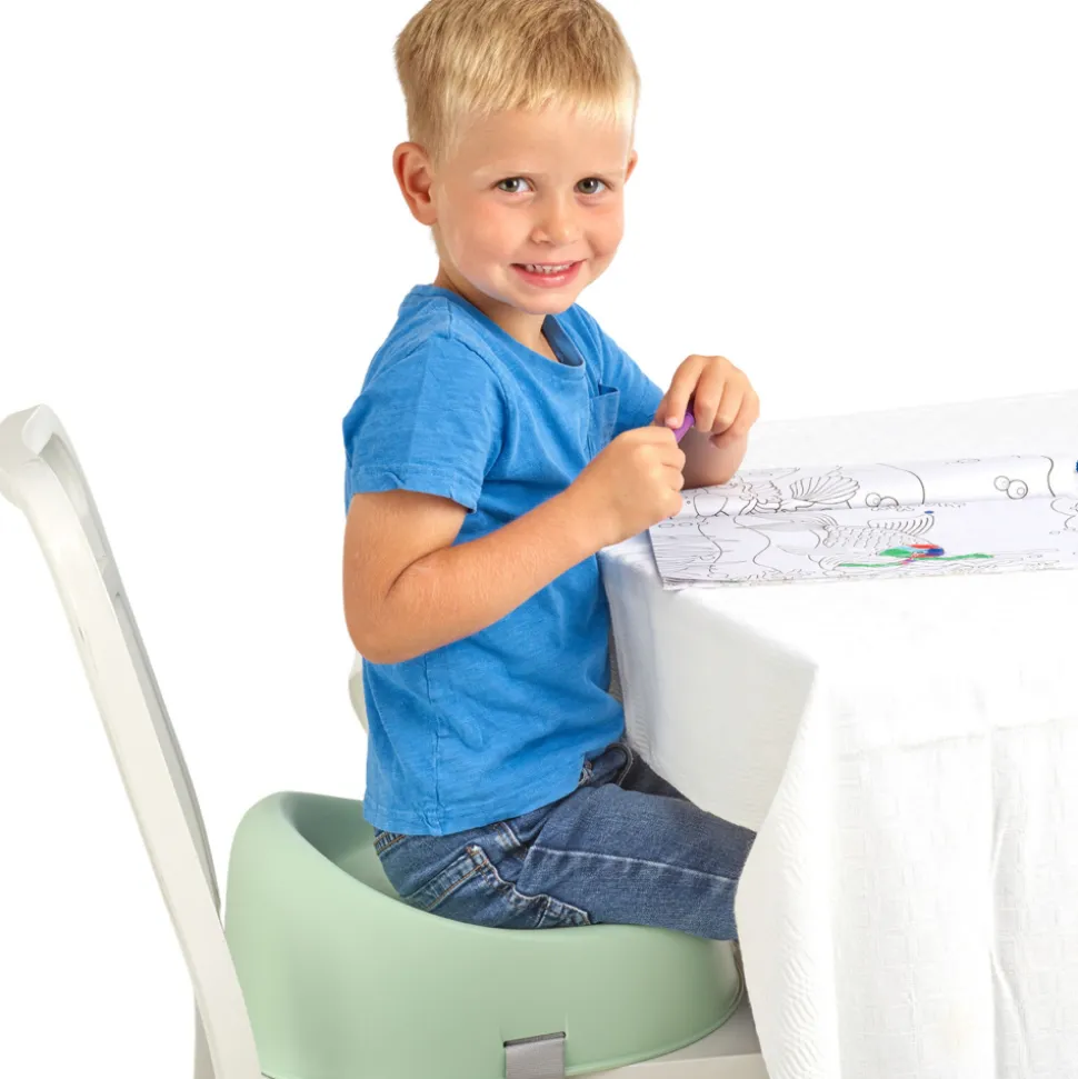 Rehausseur de chaise easy vert