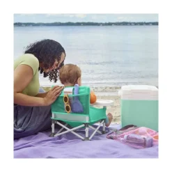 Rehausseur de chaise pliable et portable, la petite sirène