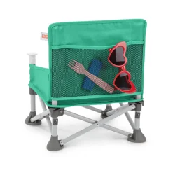 Rehausseur de chaise pliable et portable, la petite sirène
