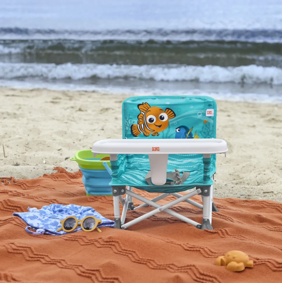 Rehausseur de chaise pliable et portable, le monde de nemo