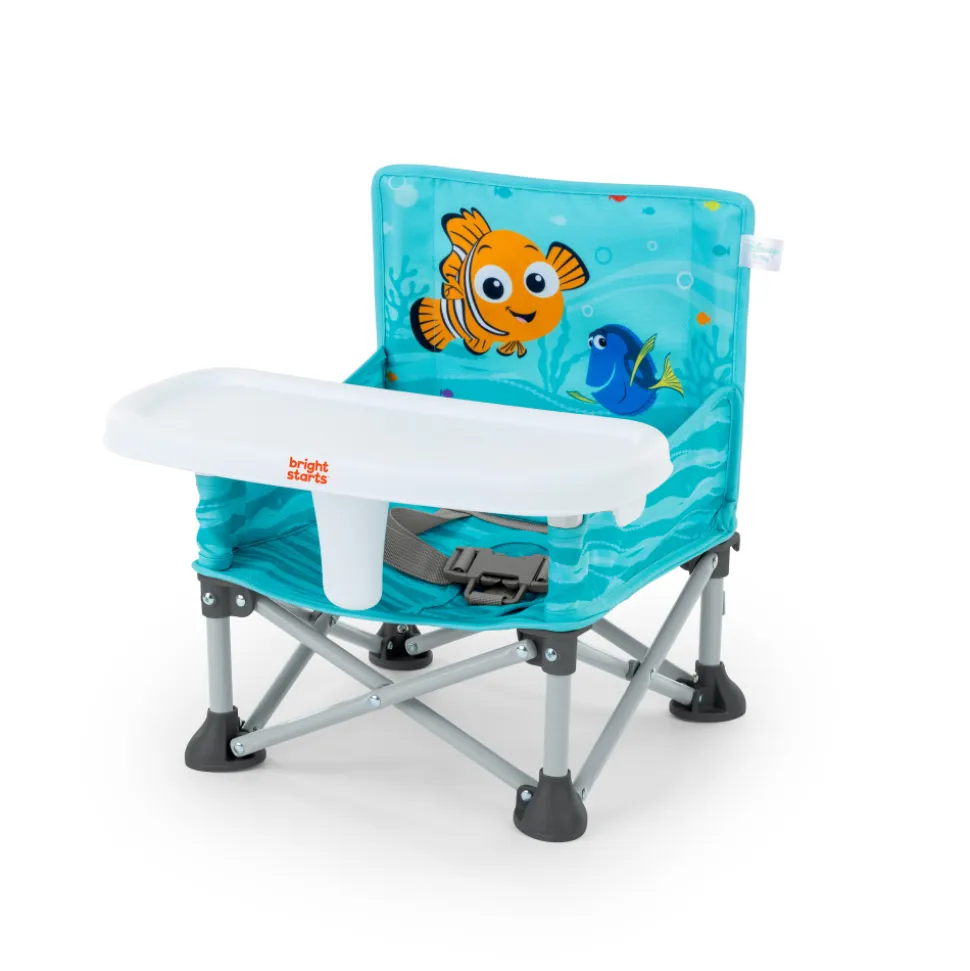 Rehausseur de chaise pliable et portable, le monde de nemo