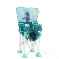 Rehausseur de chaise pliable et portable, stitch