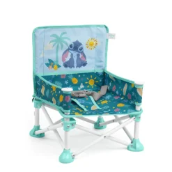 Rehausseur de chaise pliable et portable, stitch