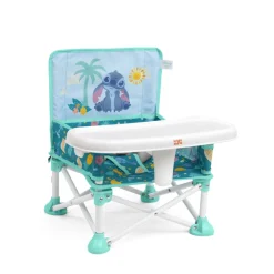 Rehausseur de chaise pliable et portable, stitch