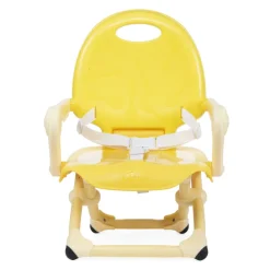 Rehausseur de chaise pocket snack saffron