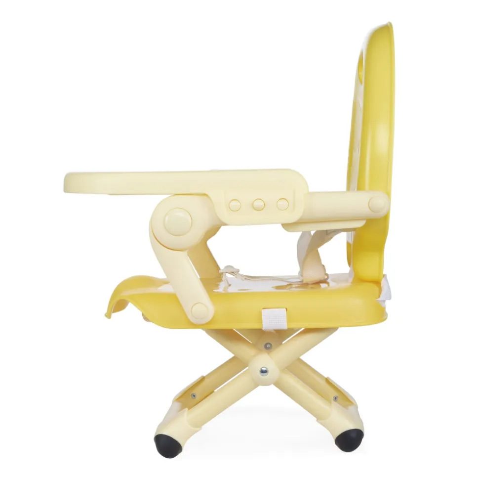 Rehausseur de chaise pocket snack saffron